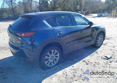 2021 Mazda Cx-5 Grand Touring from USA, damaged, VIN JM3KFADM1M0469587